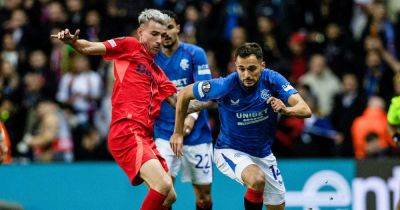 Tom Lawrence - Stephen Robinson - Philippe Clement - Giddy Nadim Bajrami reckons Rangers have two rising stars who are superstars in waiting as Steaua feel their rage - dailyrecord.co.uk - Romania - Czech Republic - Albania