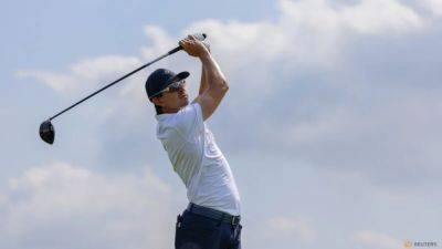 Echavarria takes two-shot lead at Zozo Championship, Thomas in pursuit