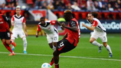 Improving Boniface could make Leverkusen squad for game against Werder, says Alonso