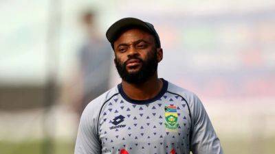 South Africa captain Bavuma to miss second Bangladesh test