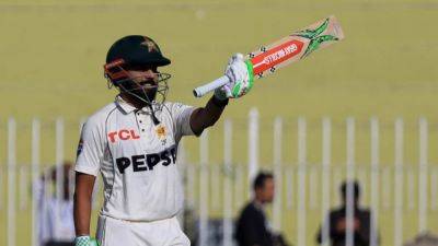 Cricket–Pakistan equal England's 267 after Saud hundred