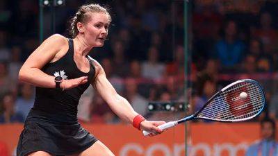 Buoyed by squash's Olympic inclusion and date change, Canadian Women's Open on rise