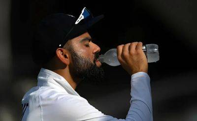 3,800 Bottles, 1 Lakh Litres: How Water Shortage Was Solved In India-New Zealand 2nd Test