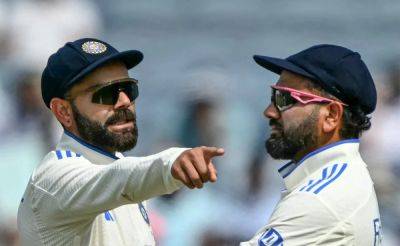 "Worse Than 46 All Out": Rohit Sharma-Led India Slammed For 'Poor' Approach vs New Zealand In 2nd Test