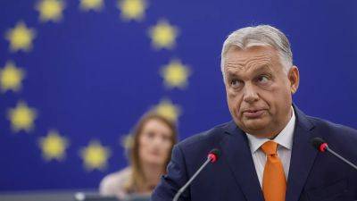 Viktor Orban - Ursula Von - Viktor Orbán claims EU installed 'puppet government' in Poland - euronews.com - Eu - Hungary - Poland - Soviet Union