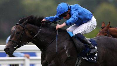 Charlie Appleby aiming for another Futurity with Anno Domini