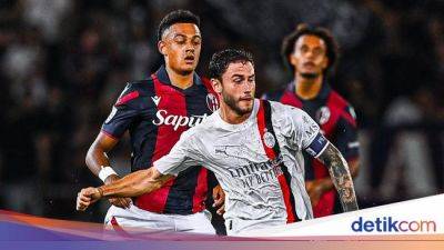 Bologna Vs AC Milan Dipindah ke Markas Como