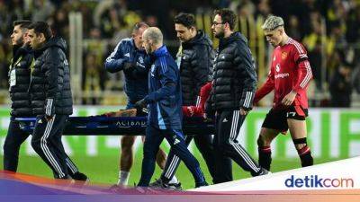 Marcus Rashford - Ajax Amsterdam - Amad Diallo - Antony - Antony Apes - sport.detik.com