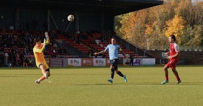 Stirling Albion anchorman happy with new role as cup test awaits