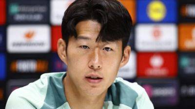 Spurs captain Son likely to miss Palace trip