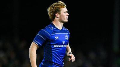 Leo Cullen: Always moving parts in Leinster selection