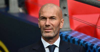 I'm pals with Zinedine Zidane - I know the job he really wants and it's not Saudi Arabia