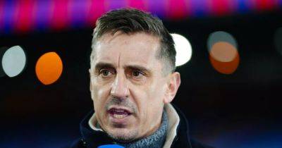 Gary Neville's Monday Night Football absences explained after Sky Sports change