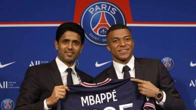 PSG to go to court after LFP rule in favour of Mbappe in wage dispute