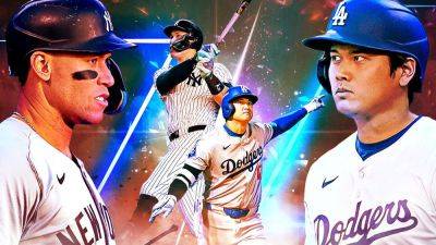 World Series 2024: Why Ohtani vs. Judge is a dream matchup - ESPN - espn.com