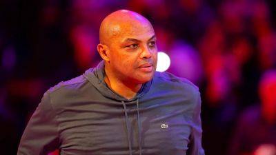 Charles Barkley - Mark J.Rebilas - Charles Barkley says he's 'never leaving Phoenix alive,' eventually wants ashes spread in Las Vegas casino - foxnews.com - Usa - state Arizona - county Dallas - county Maverick - state Alabama