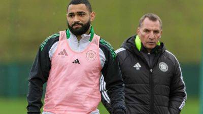 Rodgers won't rush Carter-Vickers as Trusty deputises