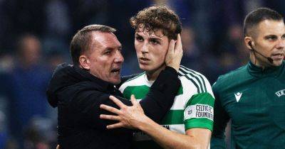 Arne Engels claim strongly rejected as Rodgers reveals £11m star has swapped a 'holiday' for Celtic pressure cooker