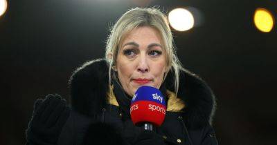 Kelly Cates reveals why she quit Sky Sports job – ‘I don’t want to sign this new contract'