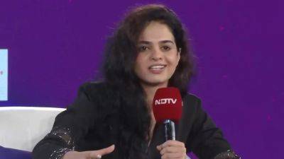 NDTV World Summit: Tania Sachdev On India's Chess Olympiad Gold