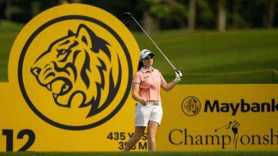 Leona Maguire cards a 68 in second round at Maybank Championship