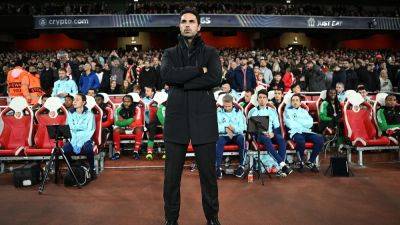 Mikel Arteta accentuating the positives despite injury doubts ahead of Liverpool clash