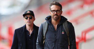 Ryan Reynolds and Rob McElhenney follow in Man United's footsteps as major Wrexham decision made