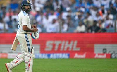 "You Need To Score": Rohit Sharma And Co. Delivered Strong Message By Indian Team Management After Failing vs NZ