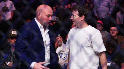 Dana White, Mark Zuckerberg talk fixes to UFC rankings system - ESPN