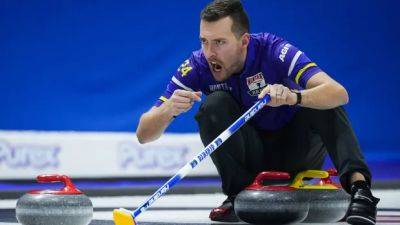 Mark Nichols - Brendan Bottcher - Bottcher to debut with Gushue rink on Sunday at Pan Continental curling event - cbc.ca - Canada