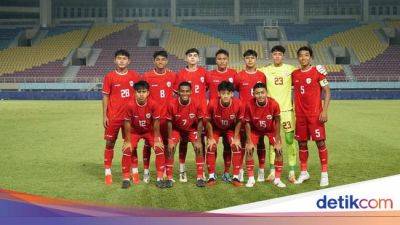 Kep Mariana Utara Vs Timnas Indonesia U-17: Garuda Muda Pesta 10-0