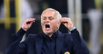 Why Jose Mourinho could face further punishment after Fenerbahce red card vs Man United