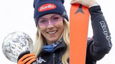 World Cup skiing opens with Mikaela Shiffrin nearing 100 wins and notable comebacks