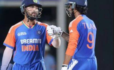 Ramandeep Singh's Heroics Fall Short As Afghanistan Stun India In Emerging Teams Asia Cup 2024 Semi-Final