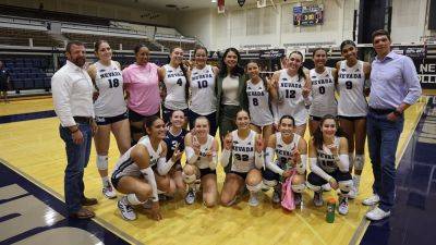 Nevada volleyball forfeits game vs San Jose State after players refuse to compete amid trans inclusion issue - foxnews.com - state Nevada