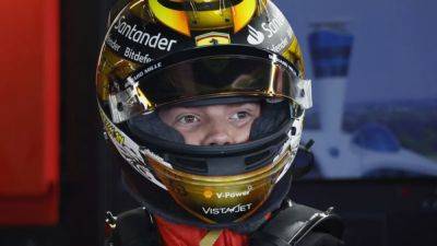 Shwartzman handed F1 penalty he may never serve