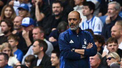 Nuno Espirito Santo not carried away by Nottingham Forest form