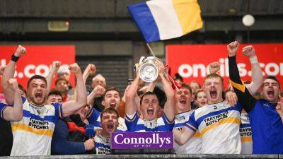 Tyrone Gaa - Darragh Canavan - Back-to-back wait continues as Errigal triumph in Tyrone - rte.ie