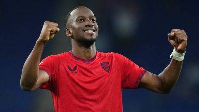 Euro round-up: Dodi Lukebakio brace fires Sevilla to victory