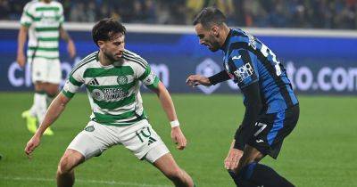 Nicolas Kuhn says Celtic executed Dortmund lesson in Bergamo but names 2 areas they must do better to take next step