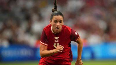 Canada concedes late equalizer, limits world champion Spain to draw in women's soccer friendly