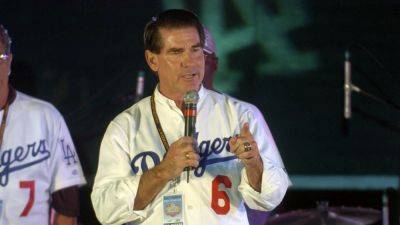 Roger Clemens - Steve Garvey says Astros cheating vs. Dodgers, Yankees in World Series run was 'like taking steroids' - foxnews.com - New York - Los Angeles - Houston