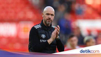 Ten Hag: Cedera Lagi-lagi Menahan MU