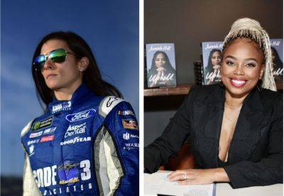 Jemele Hill Grossly Smears 'White Women' After Danica Patrick Votes For Trump