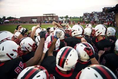 WATCH: Texas HS Football Game Ends In An Insane Way That You Need To See To Believe