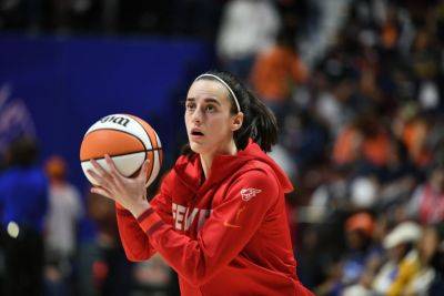 Caitlin Clark Continues To Blow Minds Over The Offseason, Drills 25-Straight Threes