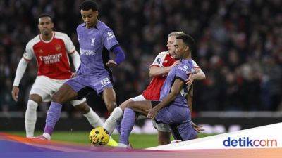 Arsenal Vs Liverpool: The Gunners Diprediksi Hentikan Si Merah