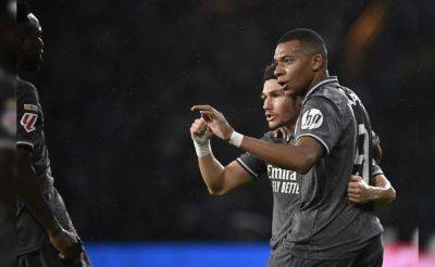 Kylian Mbappe Can Launch Real Madrid Career In First La Liga Clasico