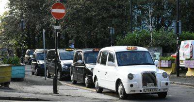 Why is Wolverhampton Council licensing thousands of taxi drivers in Greater Manchester?