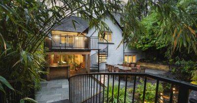 The gorgeous chocolate box cottage in the Lake District once owned by Beatrix Potter